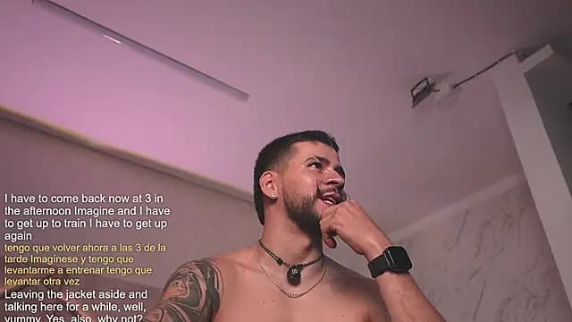 DickGriffith_ live cam