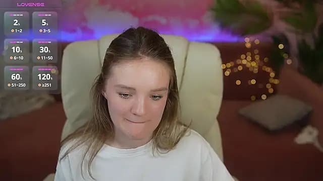 MariaMedow live cam