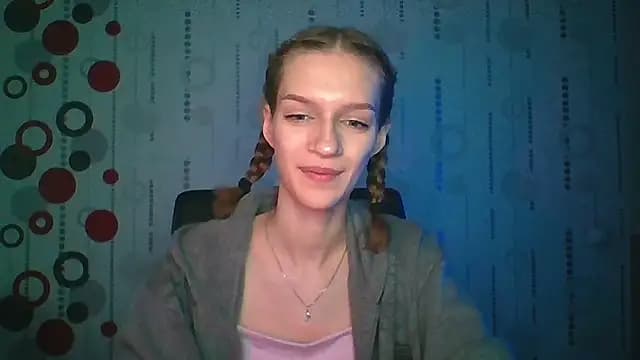 Chrissy_Joyful live cam