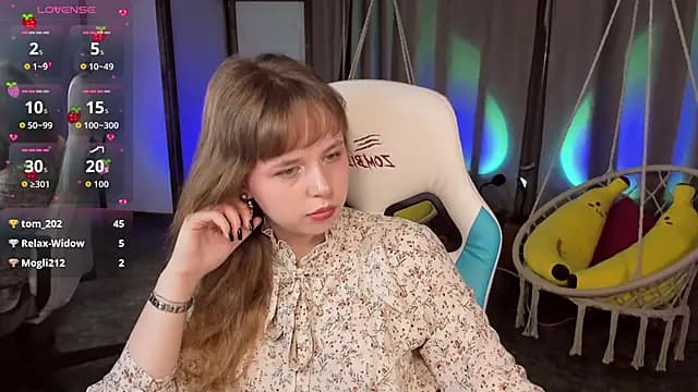 LeonaHicks live cam