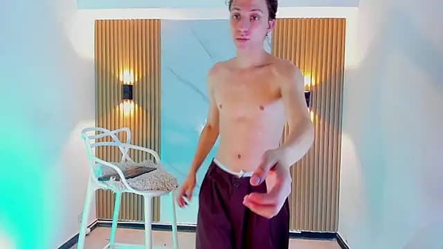 IM_DAREN live cam