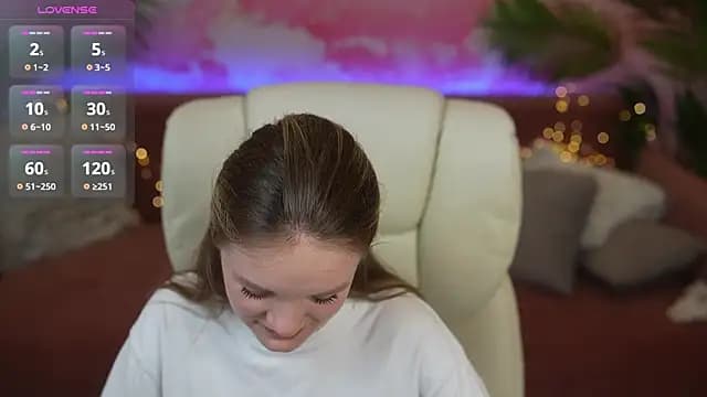 MariaMedow live cam