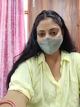 Komal-verma1 live cam