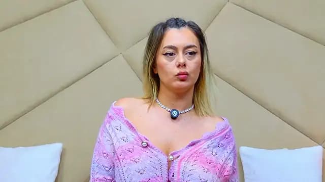 ChloeFrost live cam