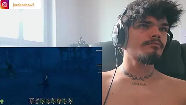 JordanShow live cam