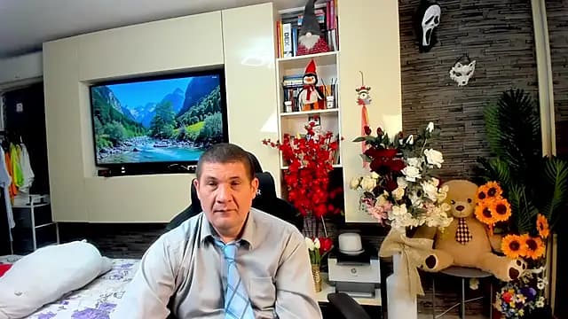 SpartacusDaddy48 live cam