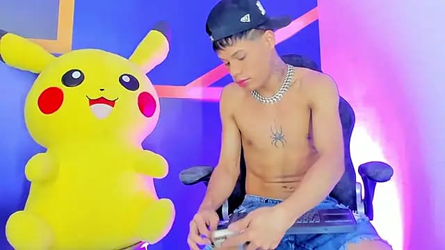 Gregor_oficial live cam