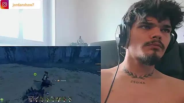 JordanShow live cam