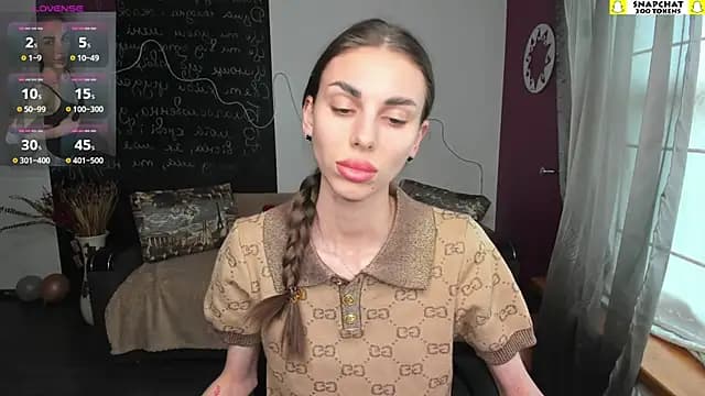 GracefulDoll live cam