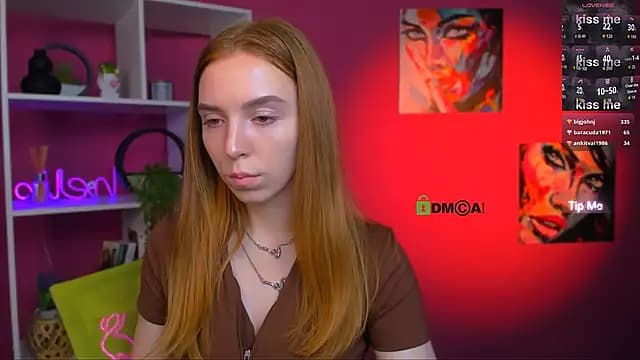 stella_flower live cam