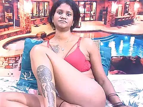 IndianAnn live cam
