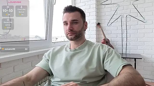 DaddySlava live cam