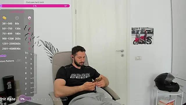 ZackFraser live cam