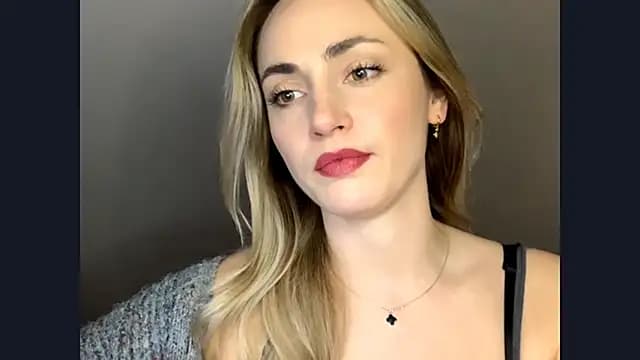 ScarlettSensitive live cam