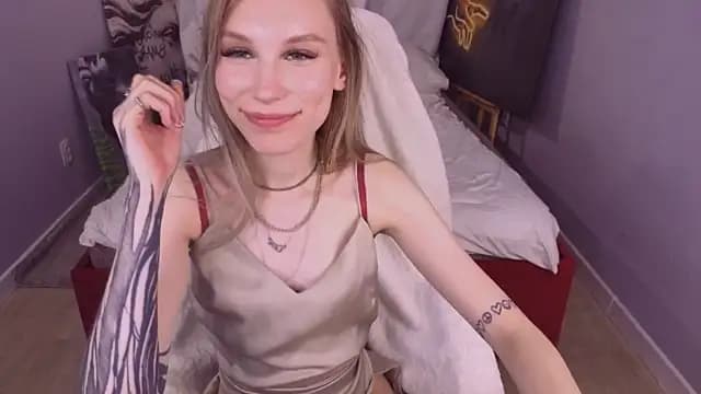 MilaDuales live cam
