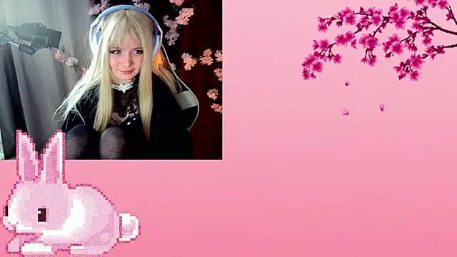 AmmiRinn live cam