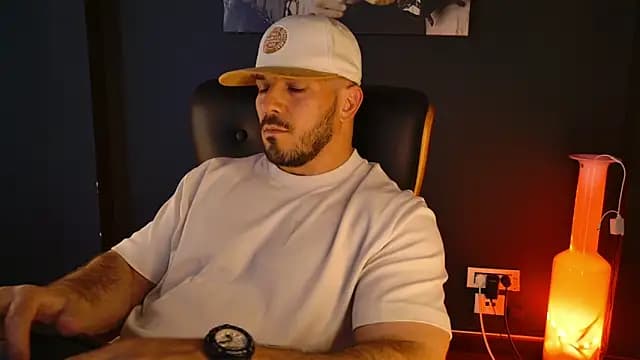 AngeloEric live cam