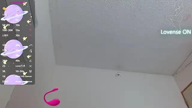 AlexaFontana live cam