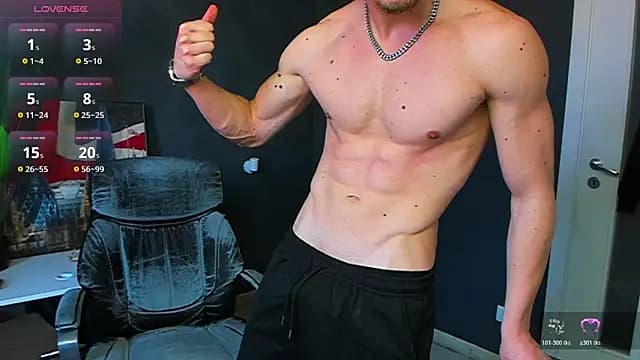 MateoBenjaminX live cam
