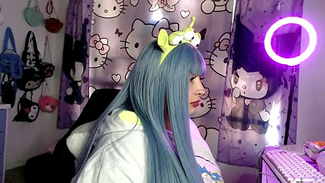 lussyevans24 live cam