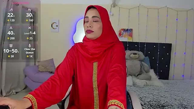 ShanaJamil live cam