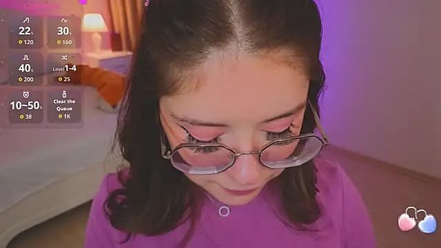 selenamils live cam
