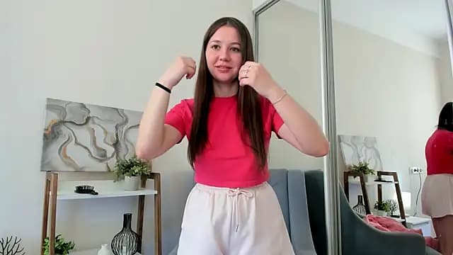 RhondaErger live cam on Stripchat