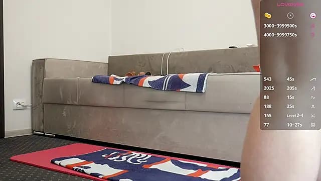 Carmela_fox live cam