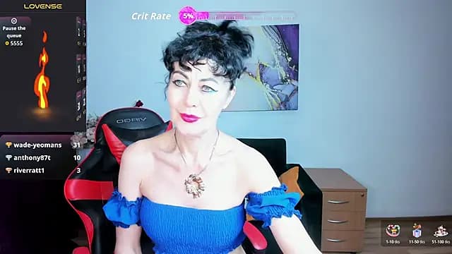 Silvia_Wallec live cam