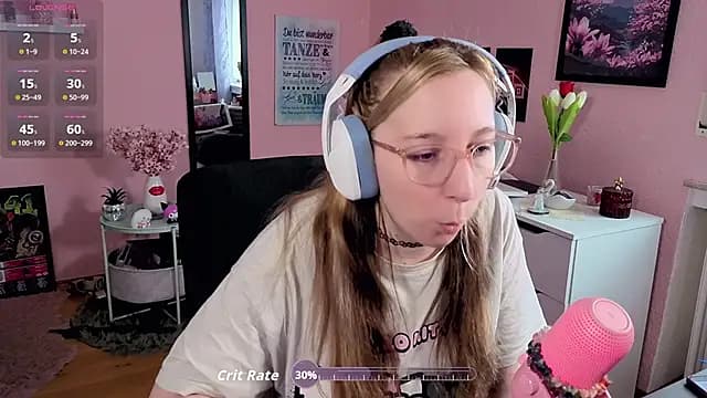 JustKerry live cam