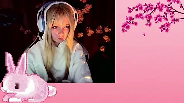 AmmiRinn live cam