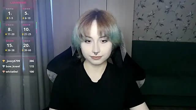 LeisaHopperstad live cam