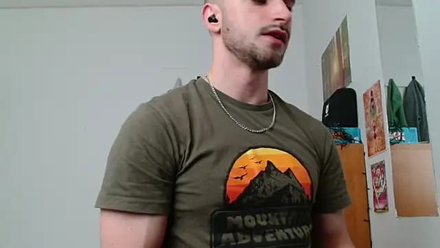 OskarBreno live cam