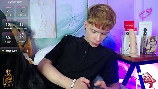 JackFrosst live cam