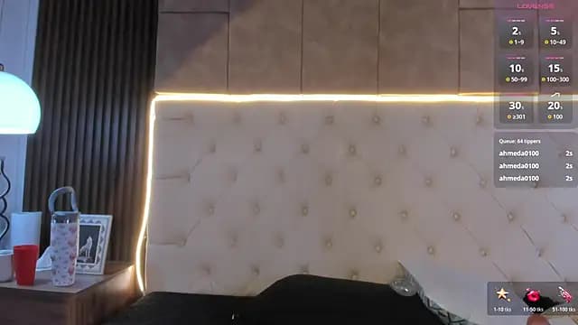 Amelia_Rossetti live cam