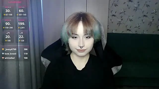 LeisaHopperstad live cam