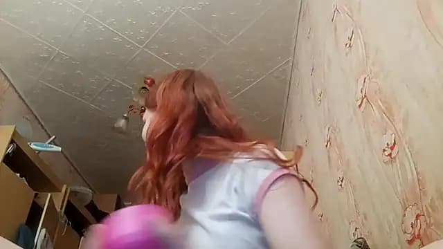 BirgitKamal live cam