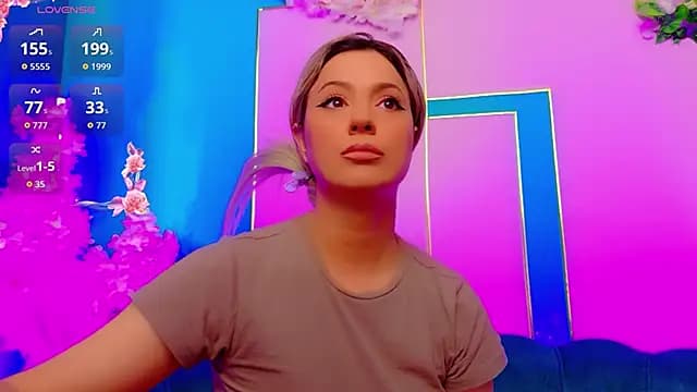 AriannaSins live cam