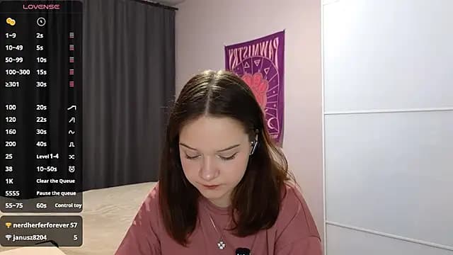 AlissaGerardo live cam