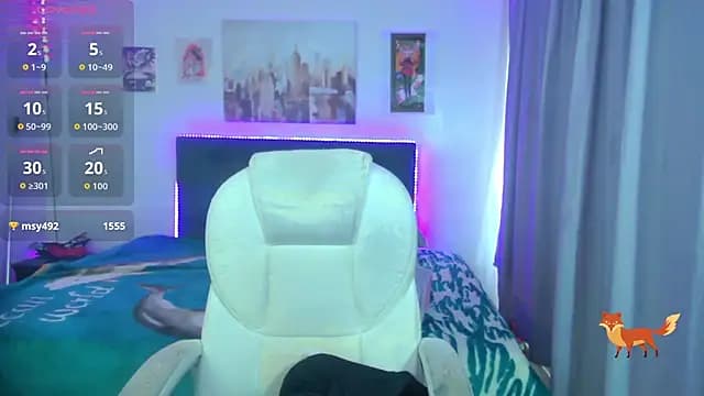 goth_minerva live cam