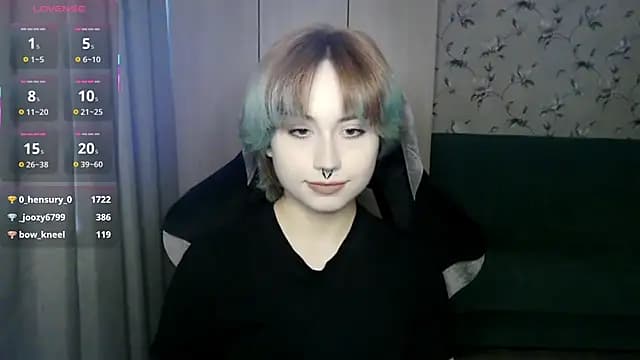 LeisaHopperstad live cam