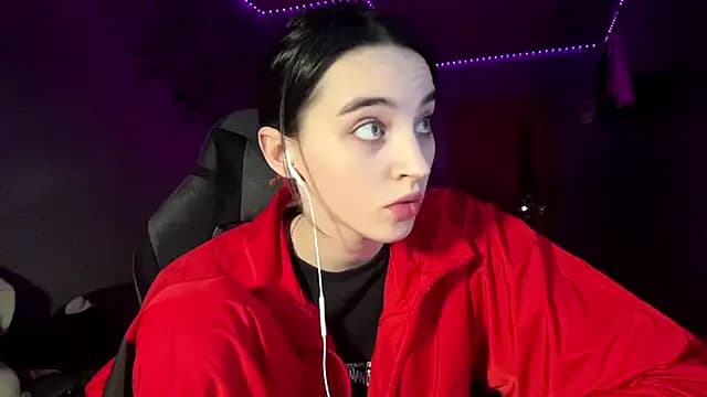 NightFoxxx live cam