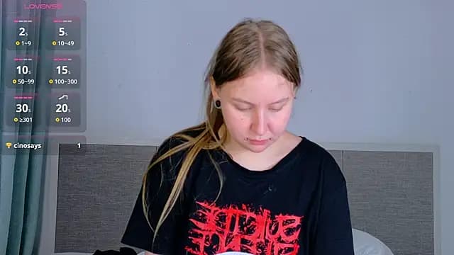 crystallin3 live cam
