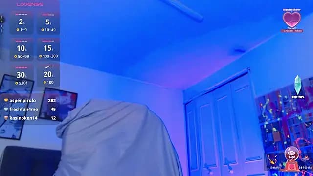 dany_bannany live cam