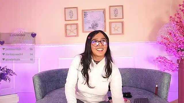 VioletJoness_ live cam