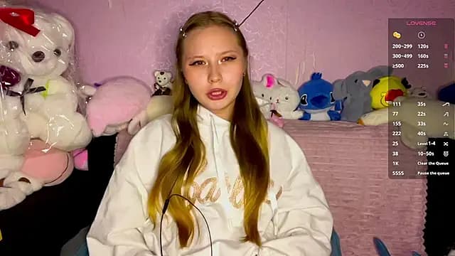 MertieVandusen live cam