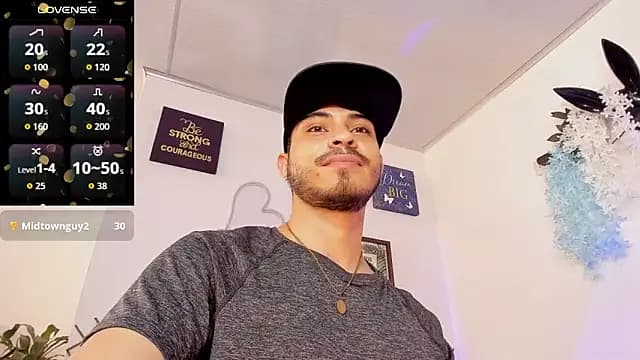 Bastian_MCcormick live cam