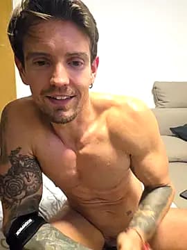 Mystery_Mark live cam