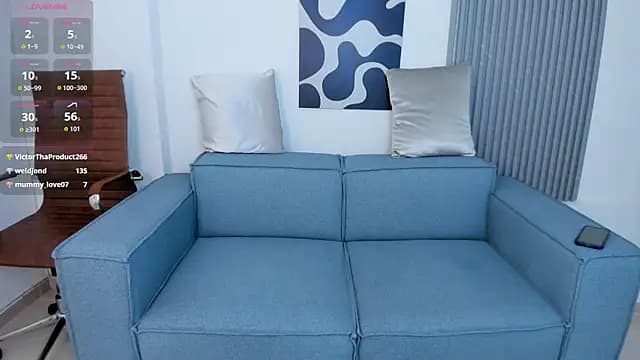 Thalia_hala live cam