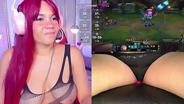 LadyReload live cam